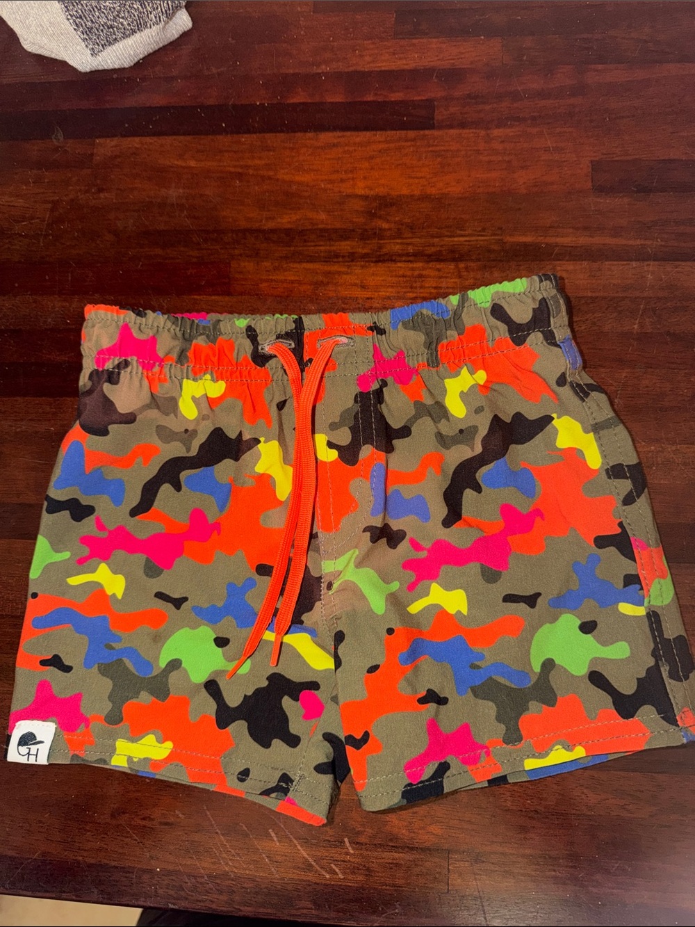 George Hats swim trunks